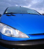 Peugeot 206 1,9d XR – fotka 4