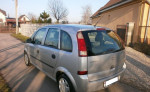 Opel Meriva 1.7 Diesel r. v 2003 – fotka 2