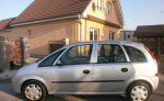 Opel Meriva 1.7 Diesel r. v 2003 – fotka 3