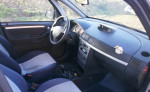 Opel Meriva 1.7 Diesel r. v 2003 – fotka 4