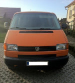 Predám VW Transporter T4 r. v. 2000, 2.4 D – fotka 3