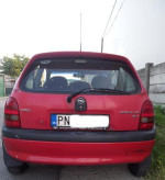 Predám Opel Corsa 1.0i 12V 40kw r. v. 1998 – fotka 2