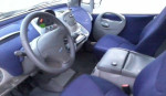 Fiat multipla jtd 110 ELX. MPV. 5D – fotka 2