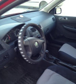 Škoda fabia Combi 1.4 16V Ambiente, kombi, p, m5 – fotka 4
