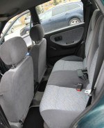 Predám Nissan Sunny 2.0Dlx 1997 wagon – fotka 2