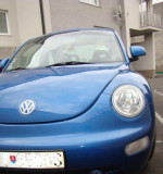 Predám Volkswagen Beetle - automatická prevodovka – fotka 2