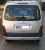 Predam Citroen Berlingo 2,0 Hdi multispace – fotka 2