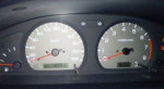 Predám Nissan almera 1,4 GX sedan, poctivých 180000 km, originál metalíz – fotka 3