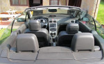 Predám kabriolet Peugeot 307 CC 1.6 16V Dynamique – fotka 2