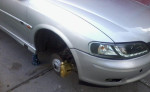 Opel vectra 1.6 16V sport – fotka 2