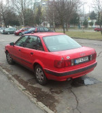 Predám Audi 80 2,3e benzín 1995 r. v – fotka 2