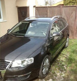 Vymením Passat 2.0 Tdi variant Highline za Peugeot 207 – fotka 2