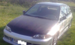 Honda civic 1.5 LSi, hatchback, p, m5 – fotka 2