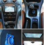 Ford mondeo combi tdci facel. 9/2011 Titanium x vynimocny kus – fotka 4