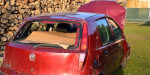 Fiat Punto, havarovany, r. v. 2009 – fotka 2