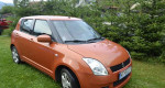 Suzuki swift 1.3 (68kW, 91 HP. Hatchback – fotka 2